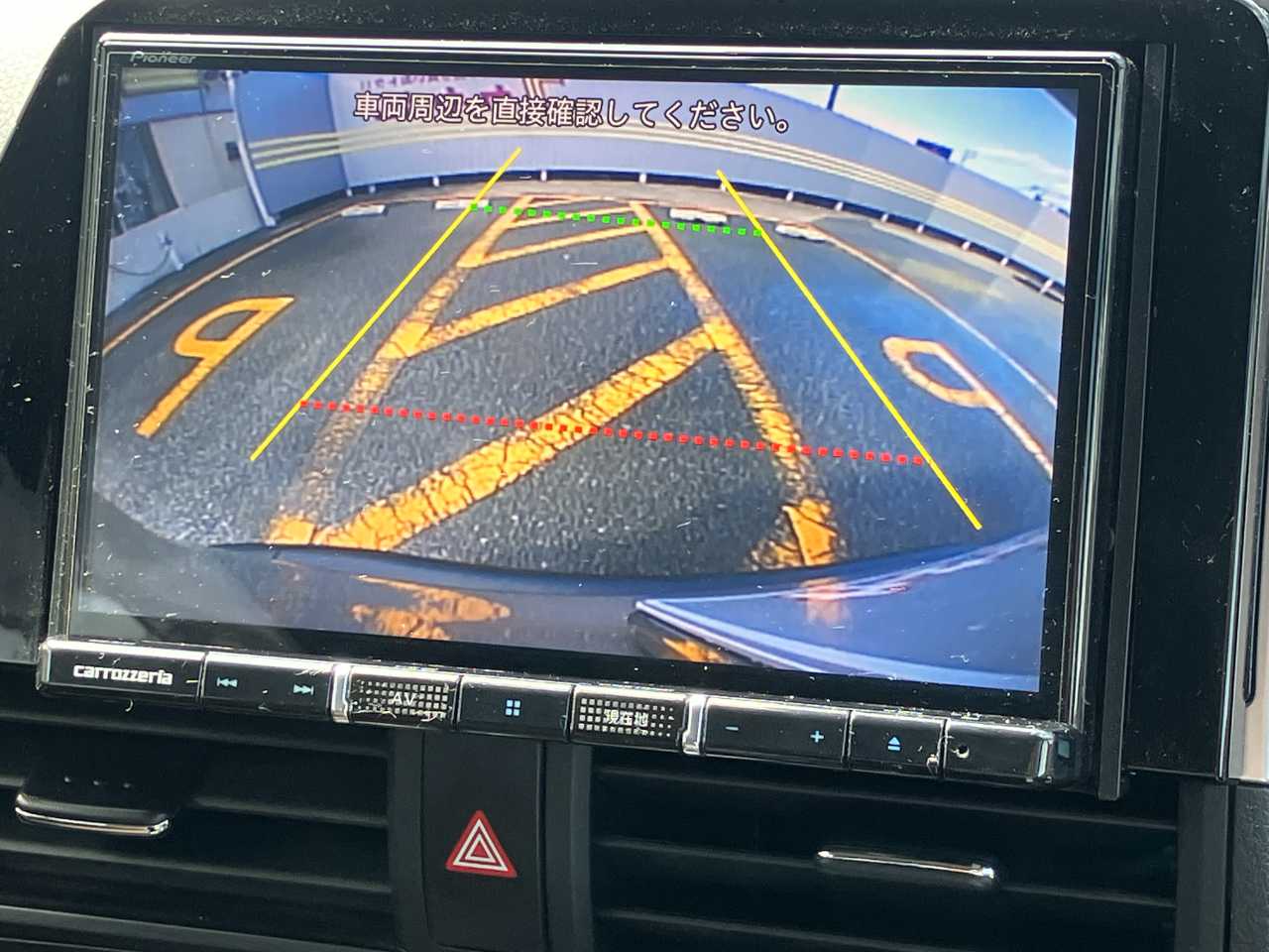 トヨタ シエンタ　ハイブリッド