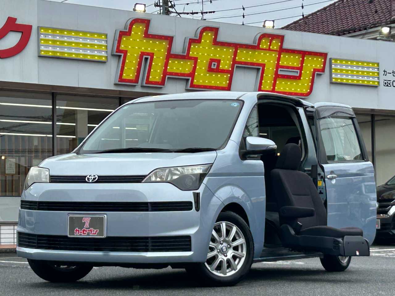 トヨタ スペイド