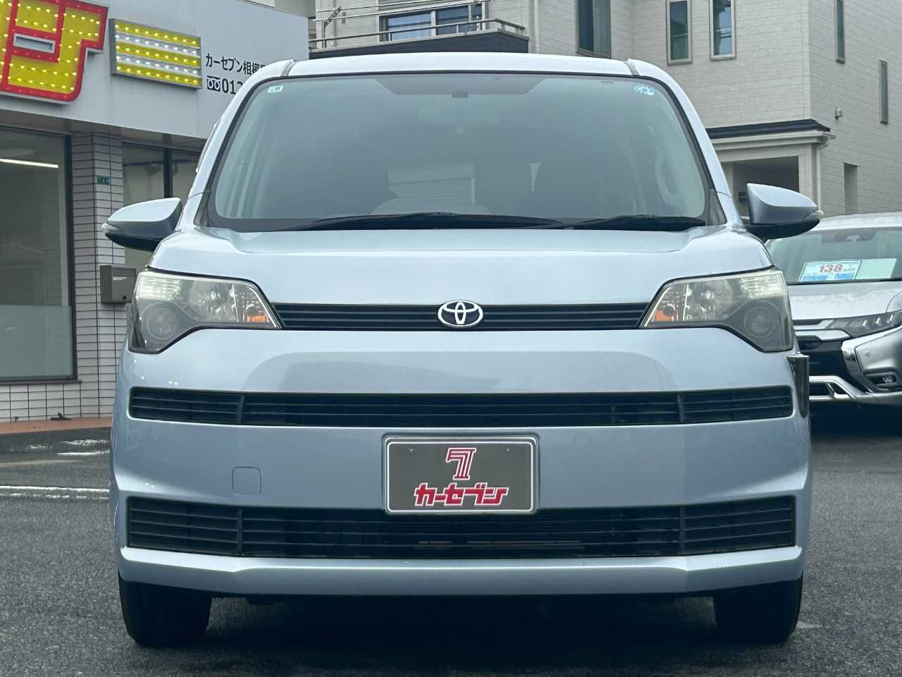 トヨタ スペイド