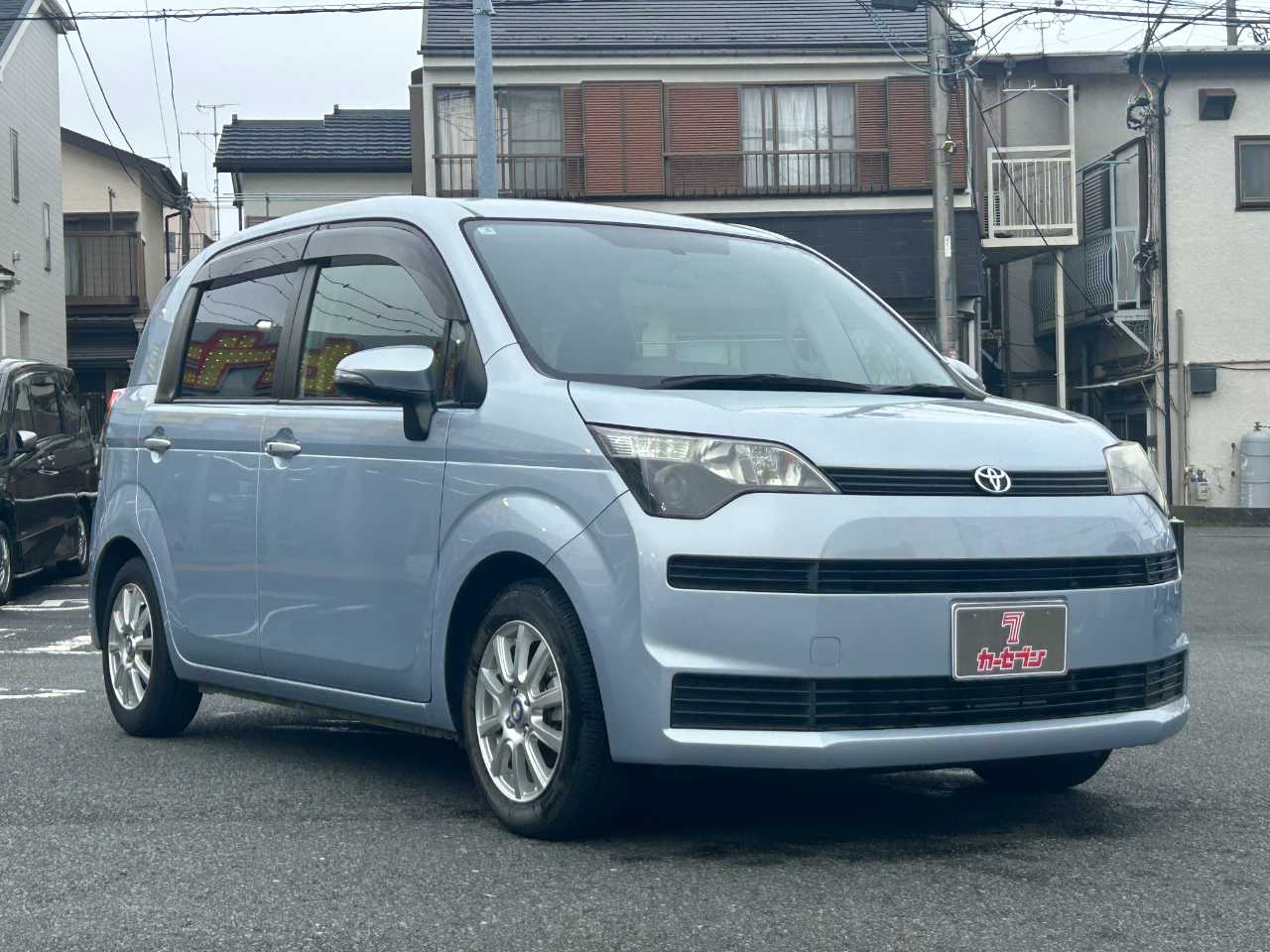 トヨタ スペイド