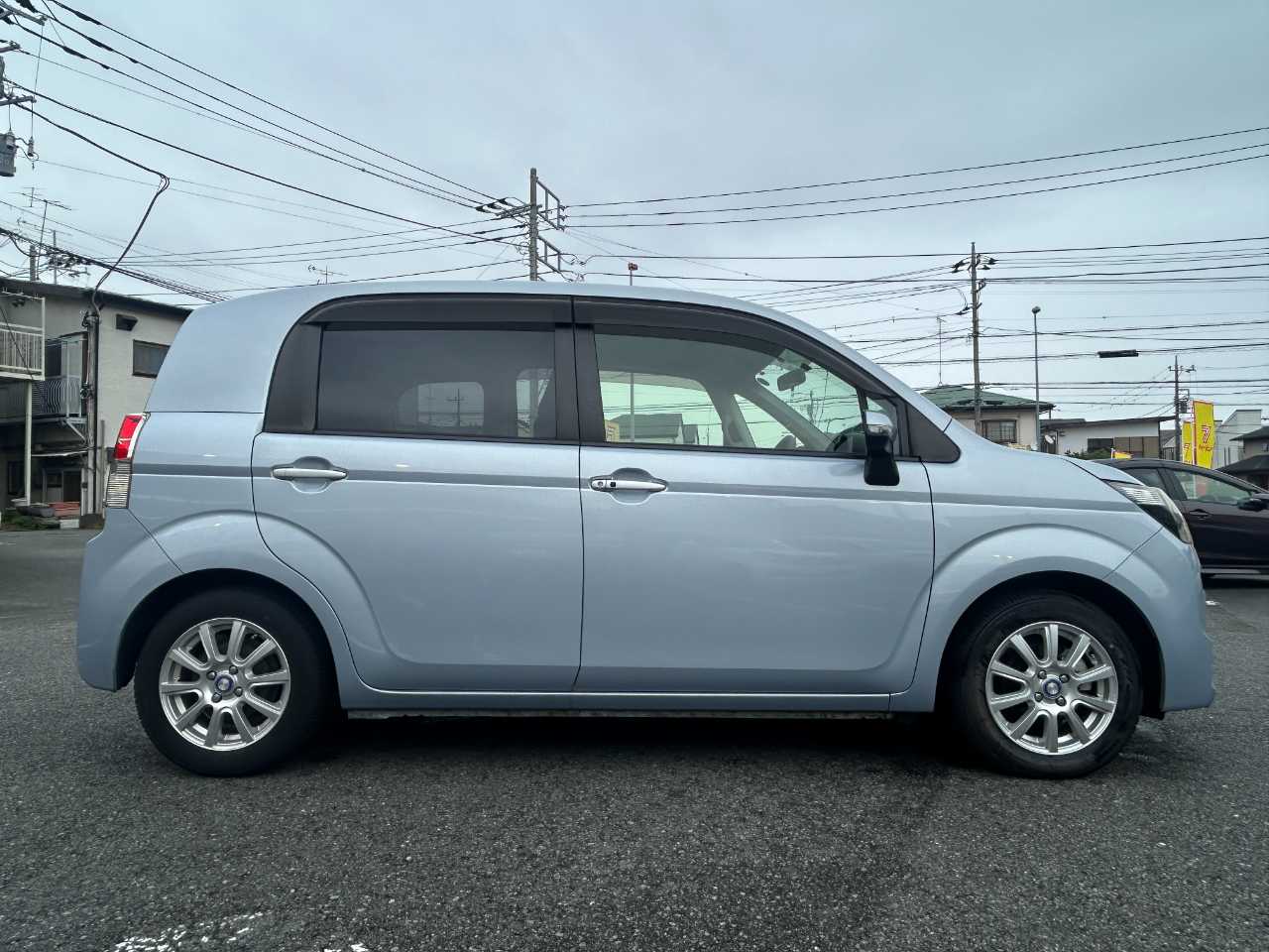 トヨタ スペイド