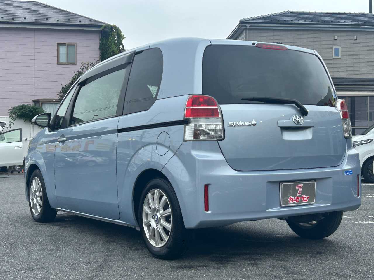 トヨタ スペイド