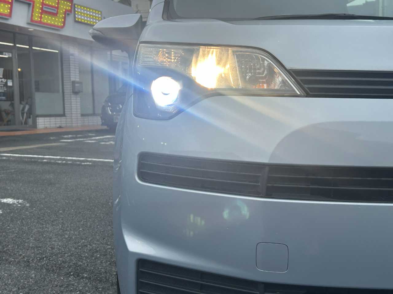トヨタ スペイド