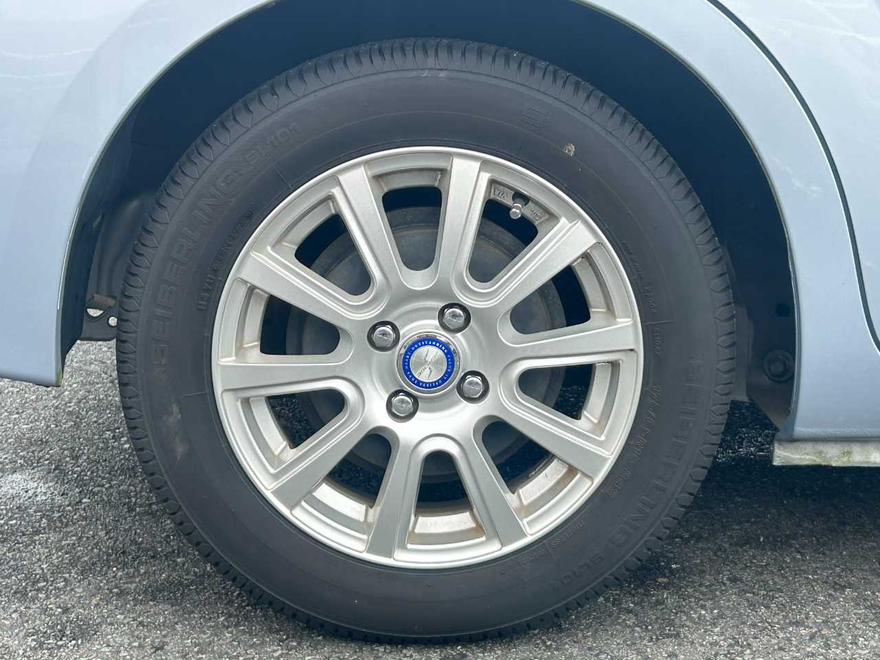 トヨタ スペイド