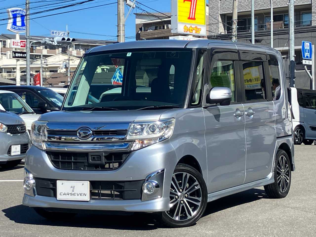 ダイハツ タント