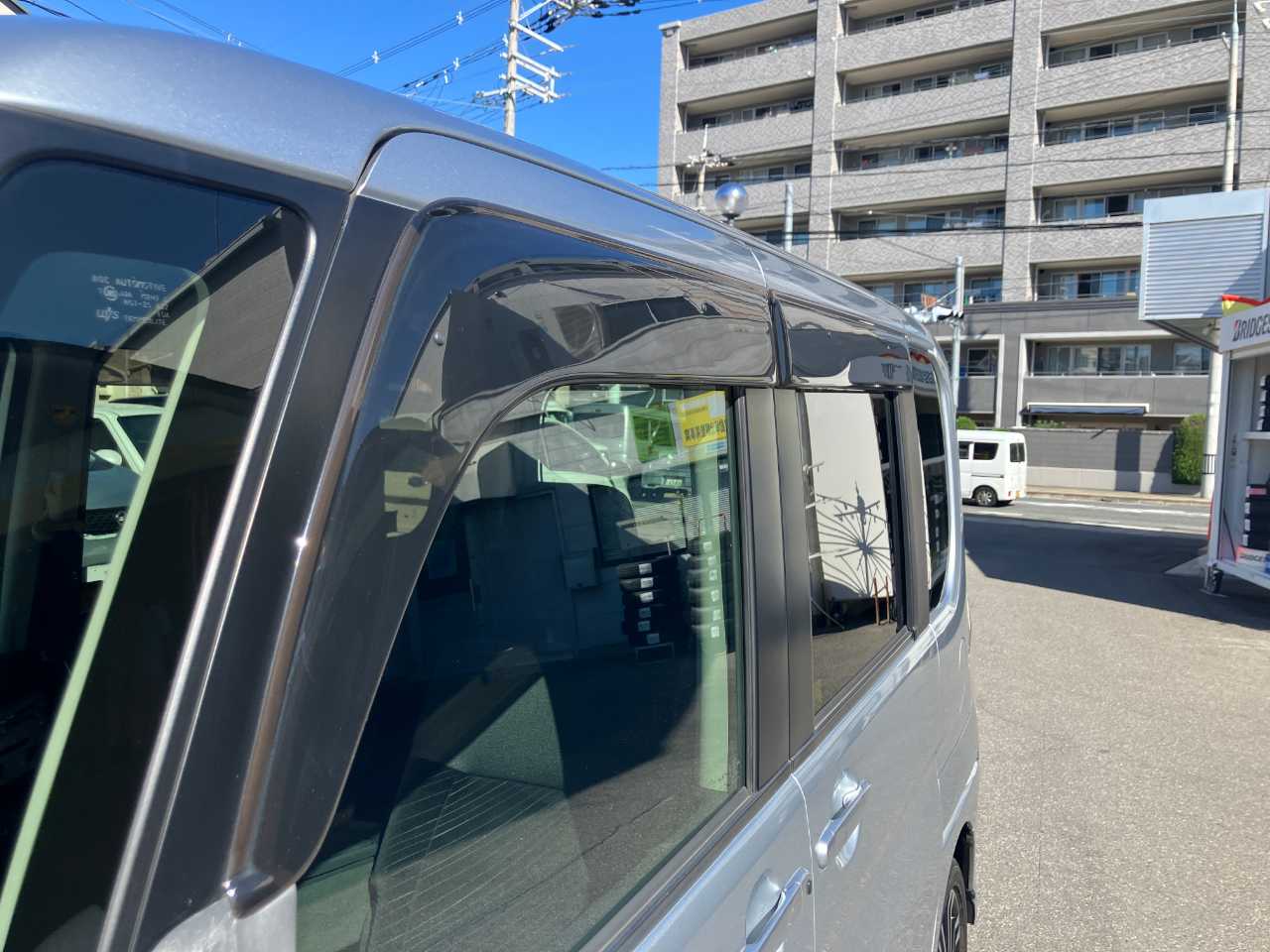 ダイハツ タント