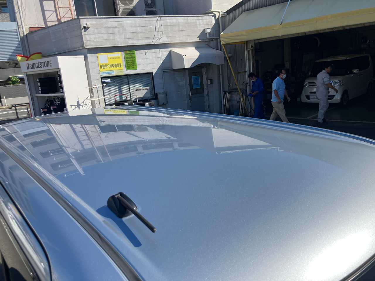ダイハツ タント