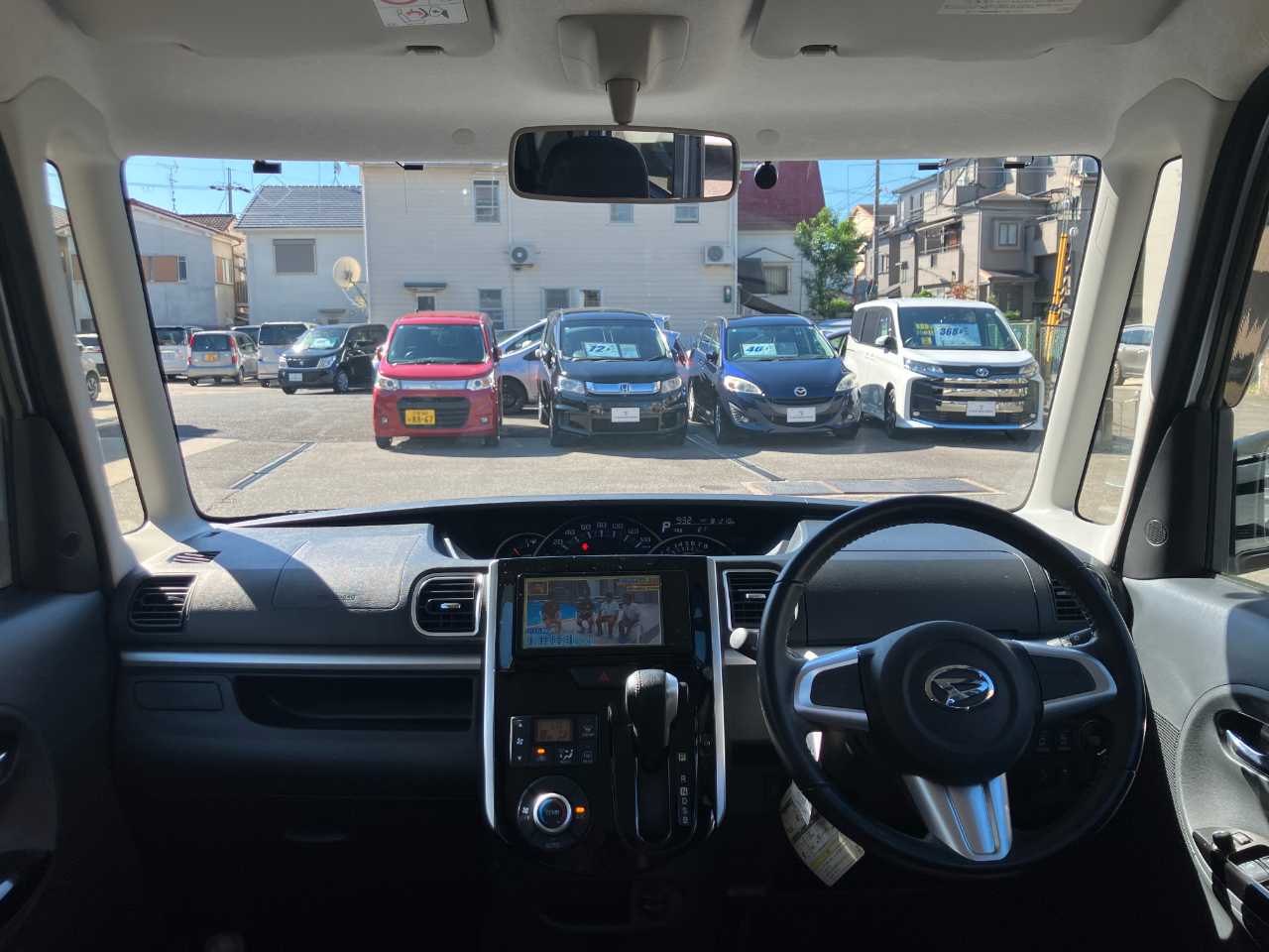 ダイハツ タント
