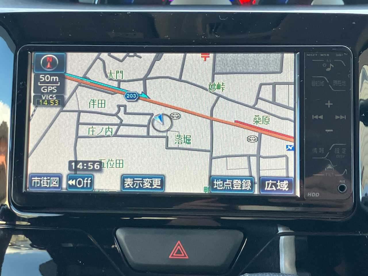ダイハツ タント