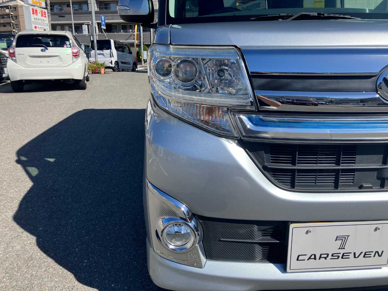 ダイハツ タント