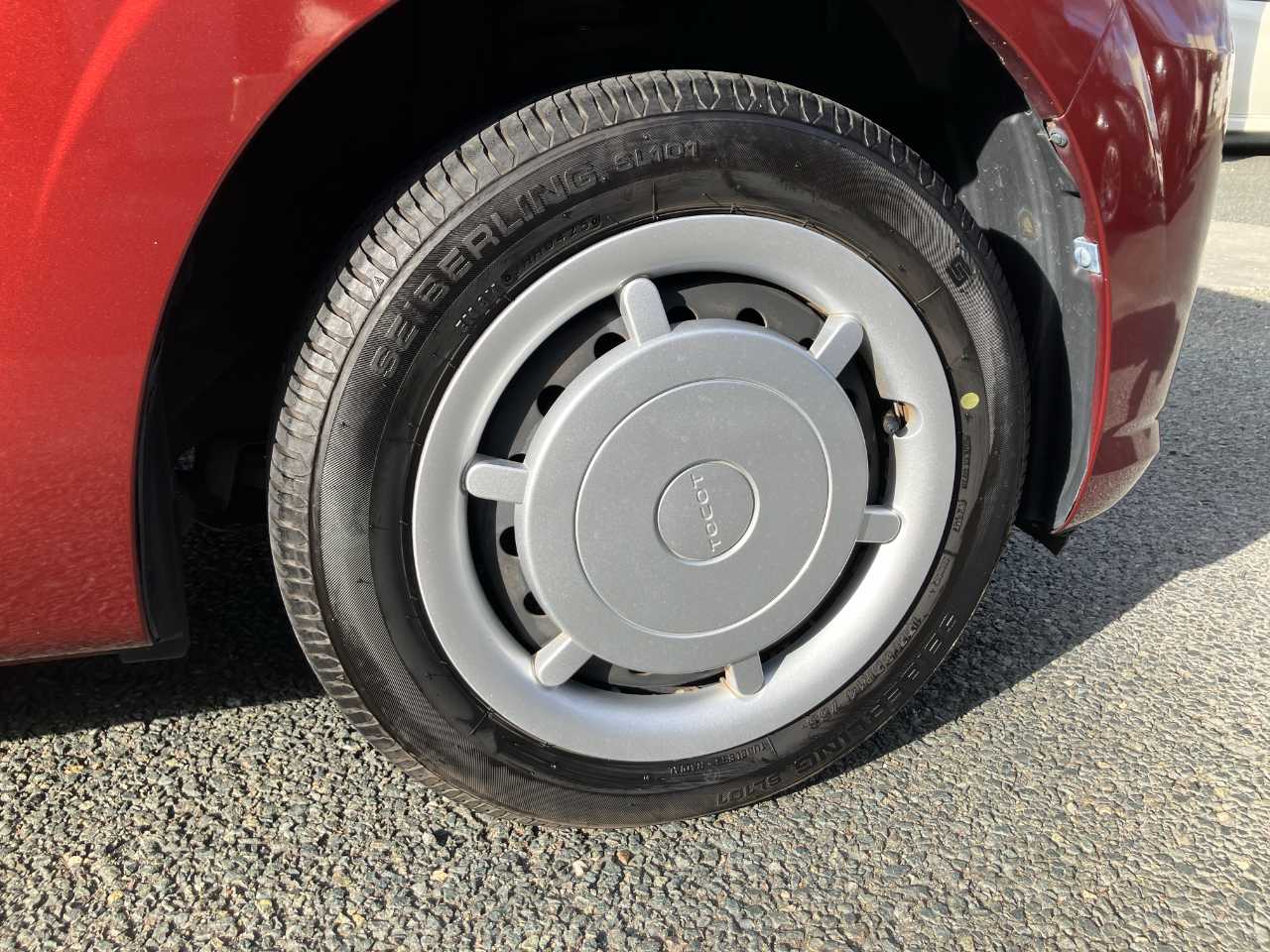 ダイハツ ミラ　トコット