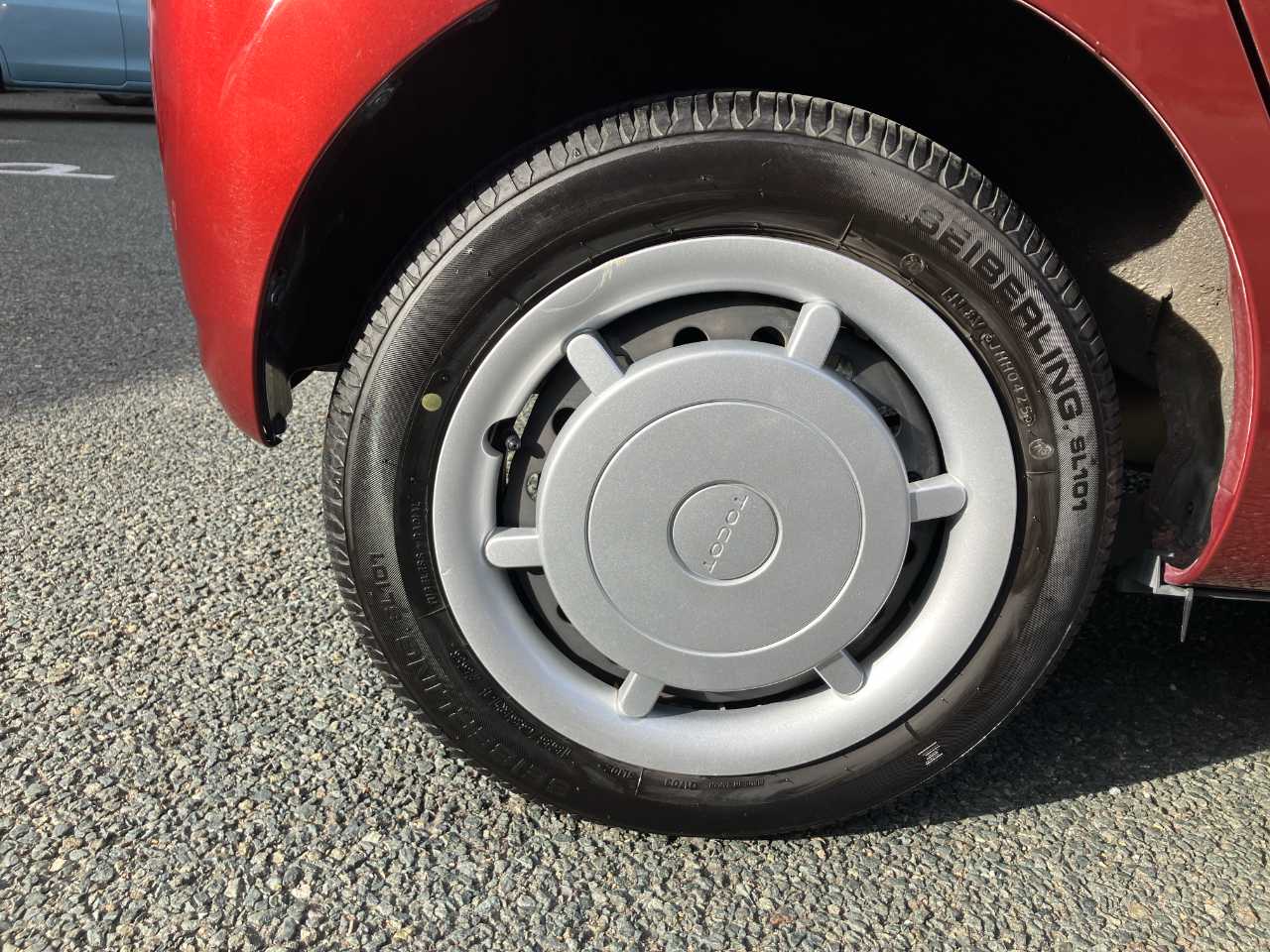 ダイハツ ミラ　トコット