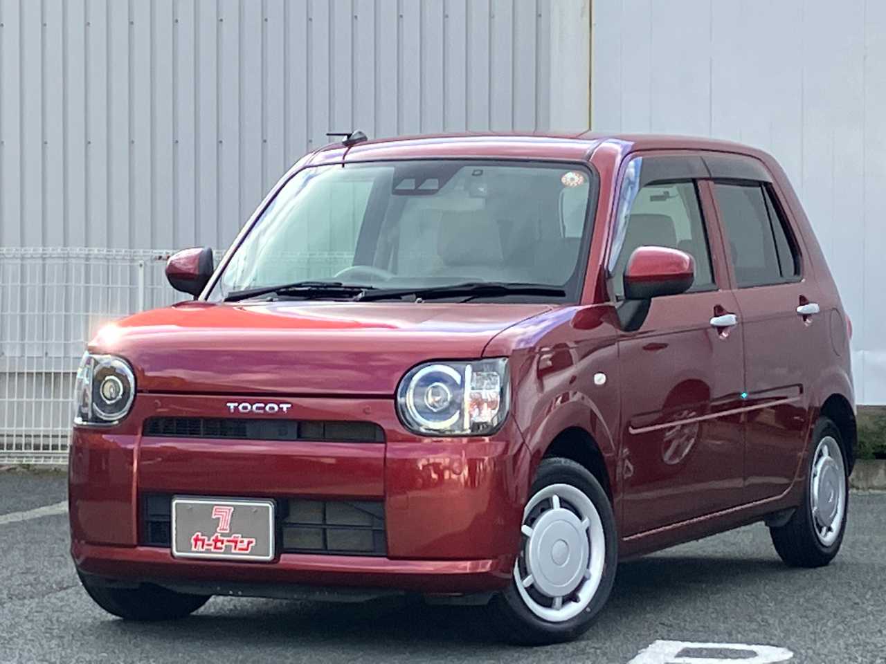 ダイハツ ミラ　トコット