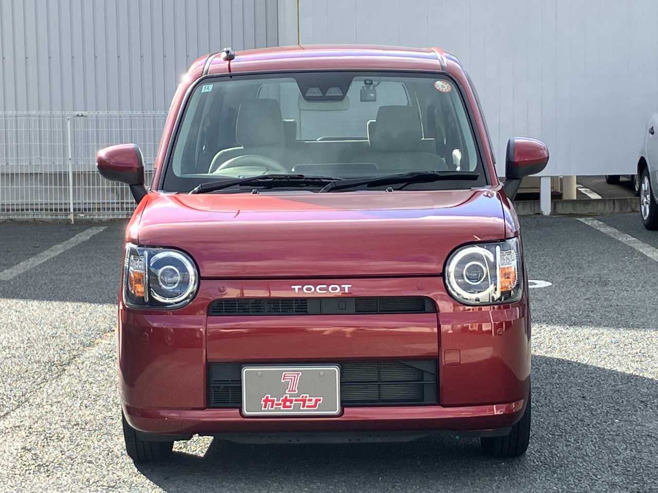 ダイハツ ミラ　トコット