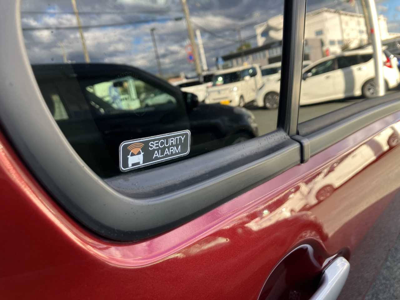 ダイハツ ミラ　トコット