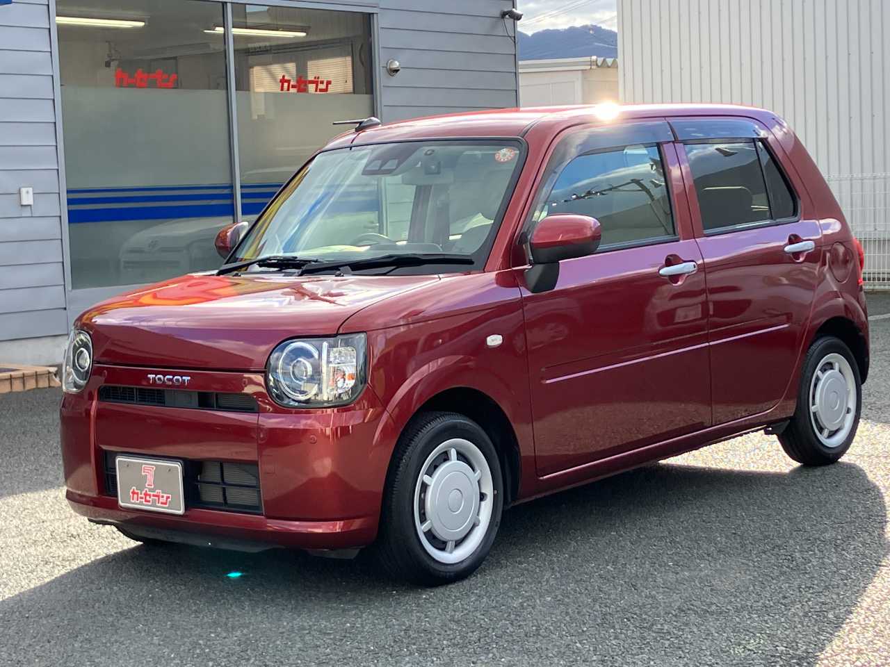 ダイハツ ミラ　トコット