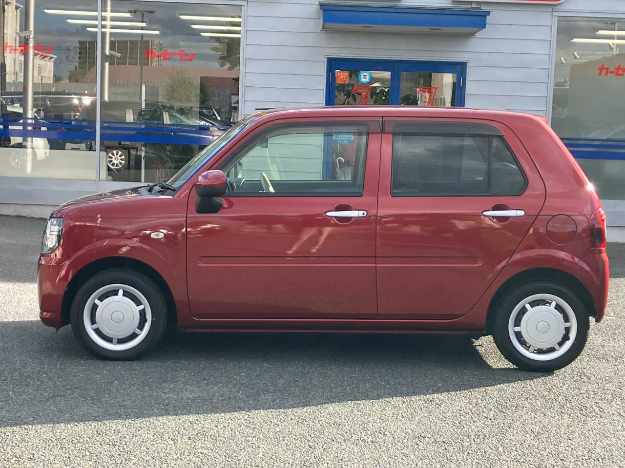ダイハツ ミラ　トコット