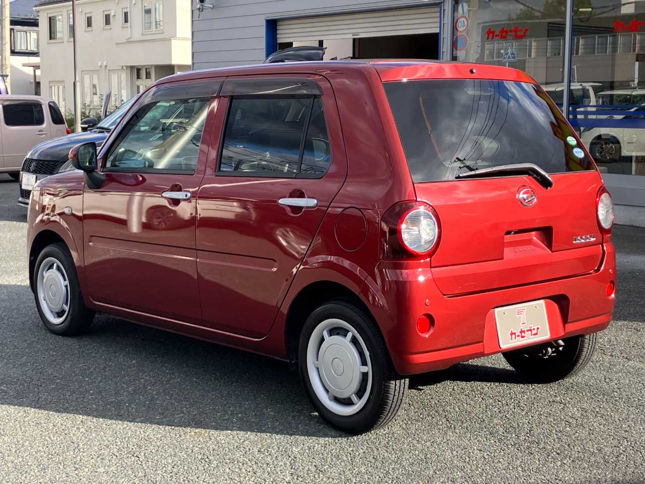 ダイハツ ミラ　トコット