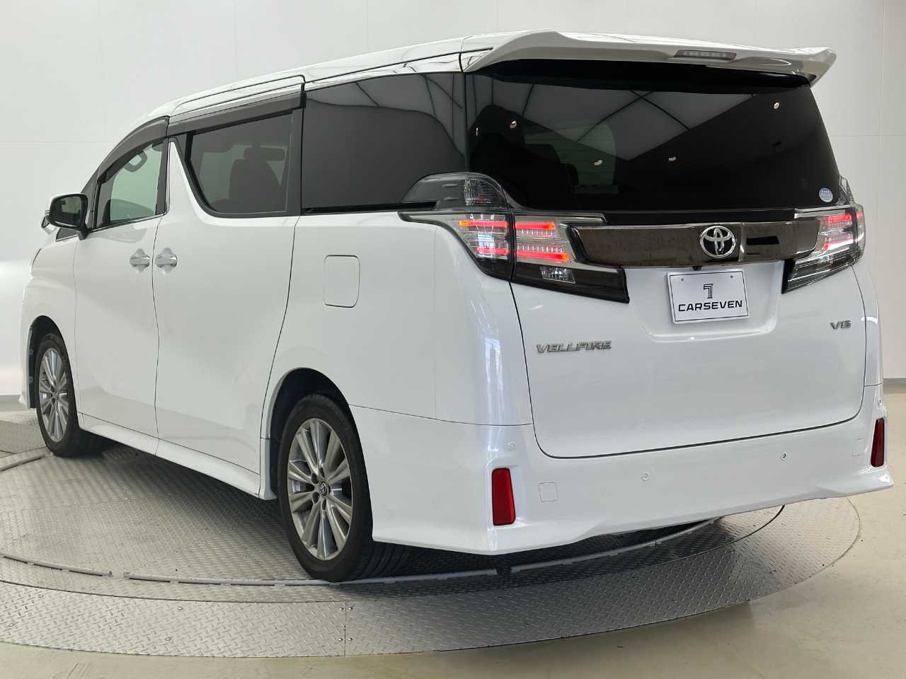 トヨタ ヴェルファイア