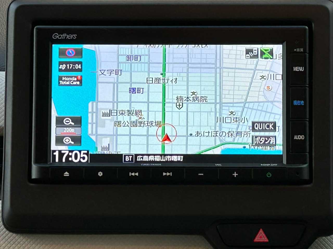 ホンダ Ｎ－ＷＧＮ