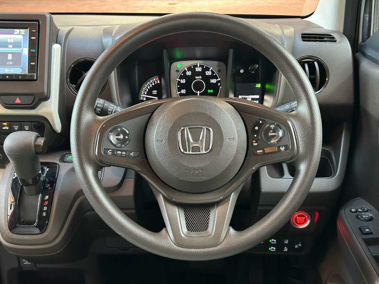 ホンダ Ｎ－ＷＧＮ