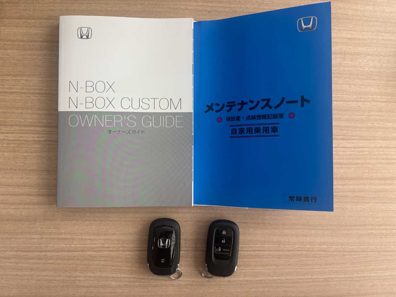 ホンダ Ｎ　ＢＯＸ