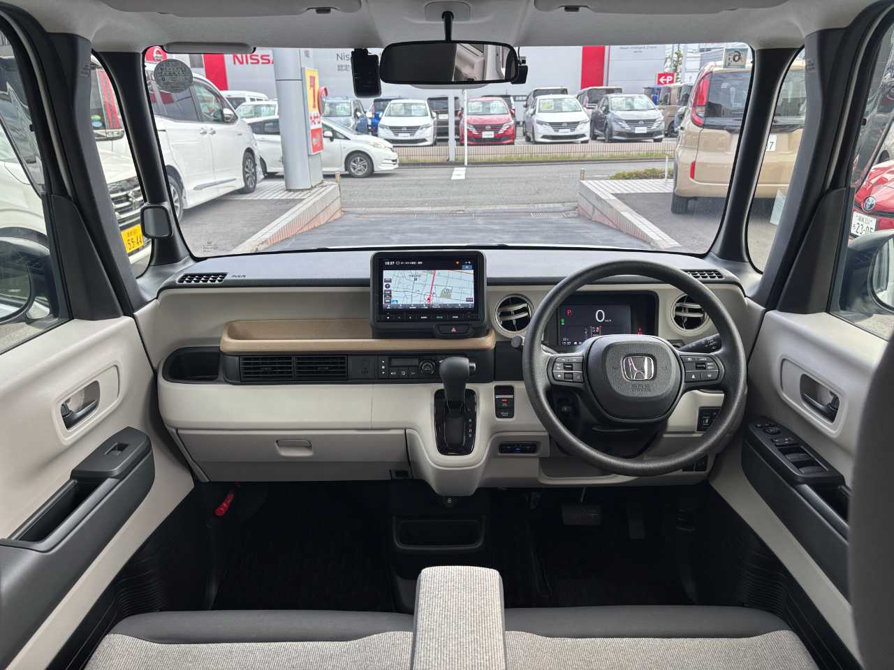 ホンダ Ｎ　ＢＯＸ
