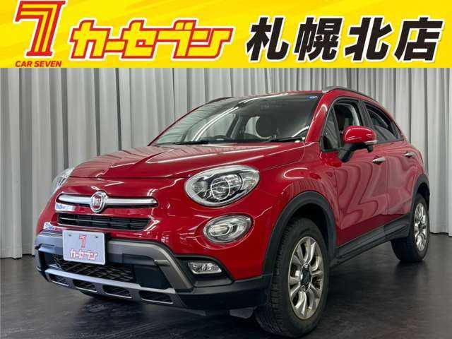 フィアット フィアット　５００Ｘ　ＳＵＶ