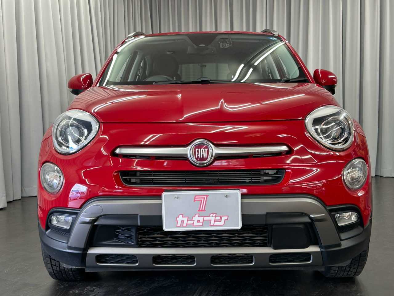 フィアット フィアット　５００Ｘ　ＳＵＶ