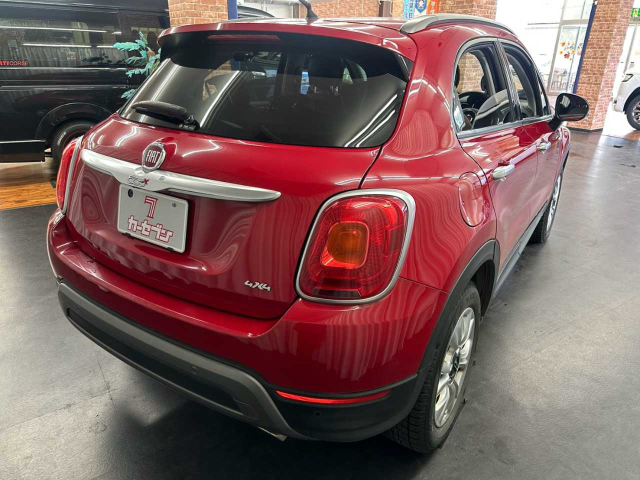 フィアット フィアット　５００Ｘ　ＳＵＶ