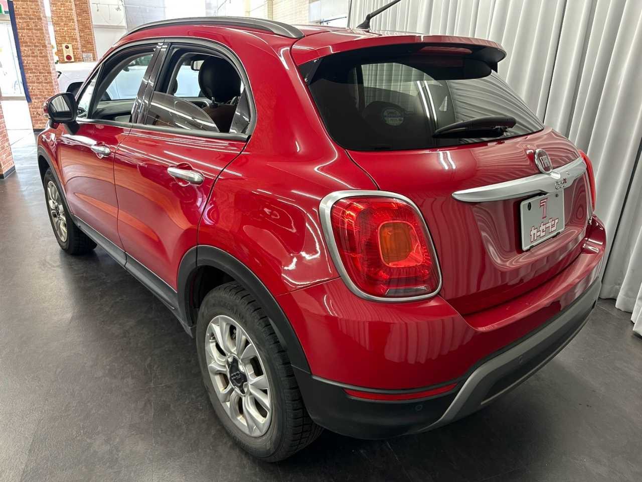 フィアット フィアット　５００Ｘ　ＳＵＶ