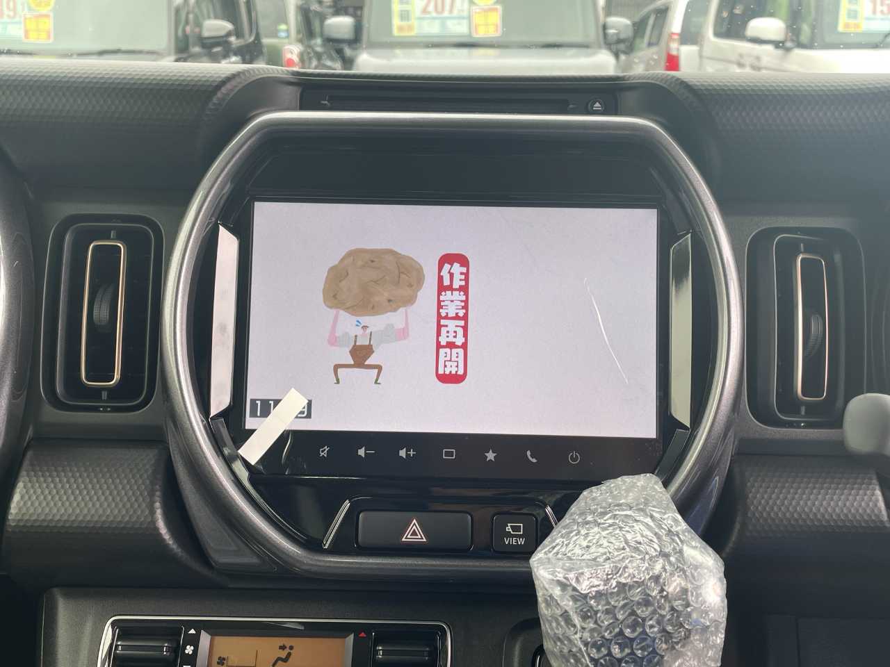 スズキ ハスラー