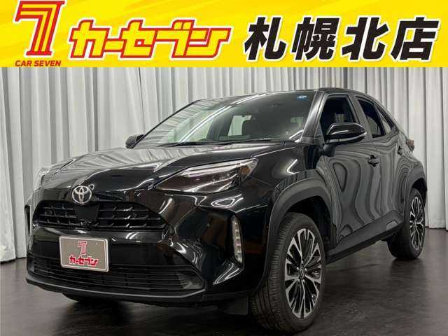 トヨタ ヤリスクロス