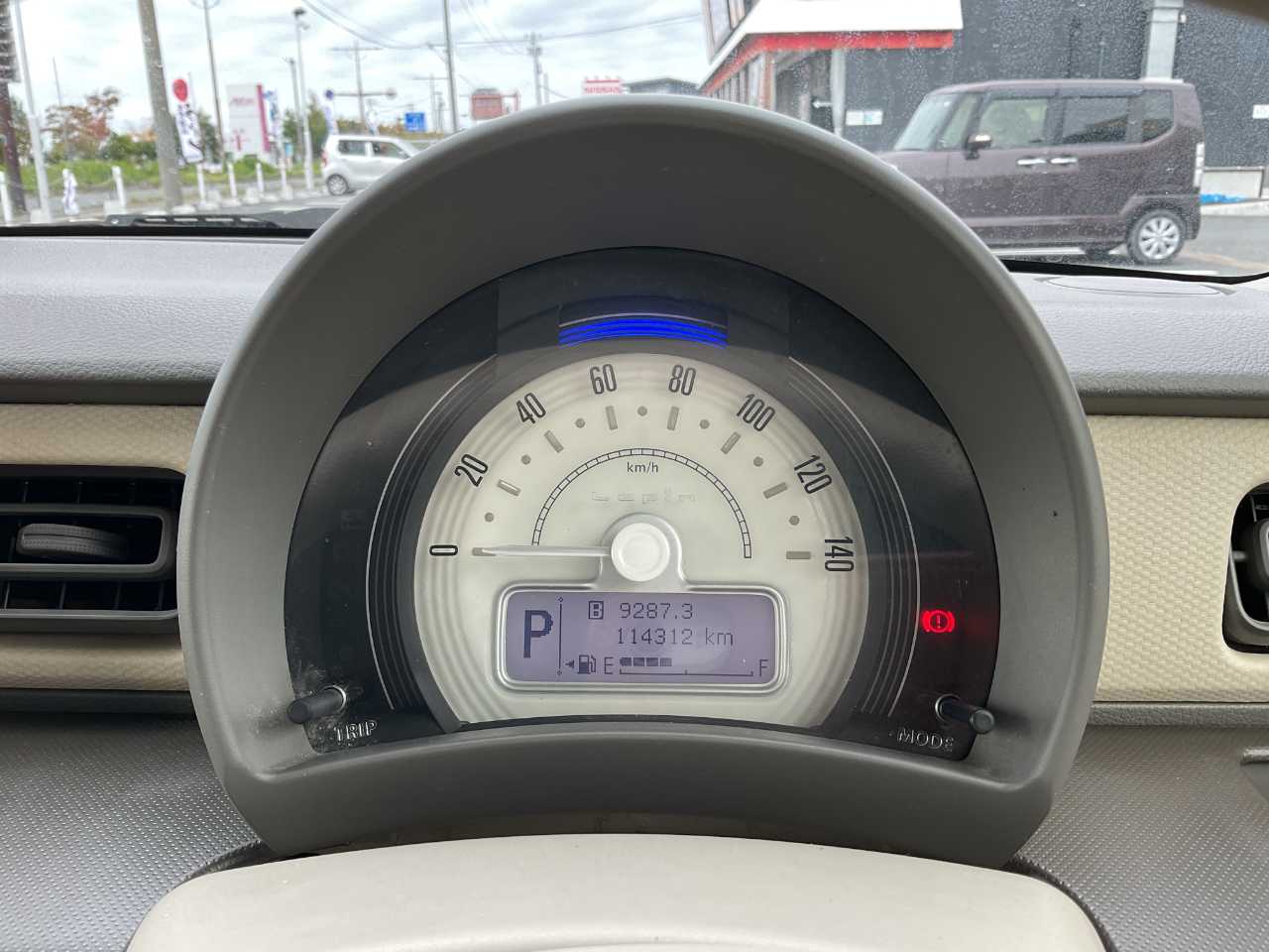 スズキ アルトラパン