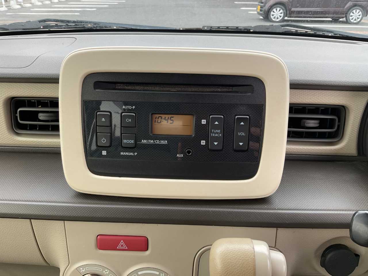 スズキ アルトラパン