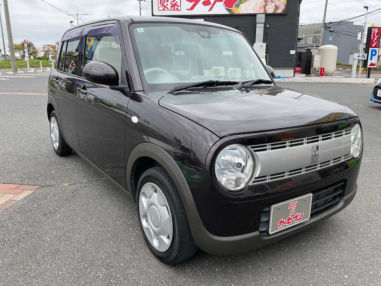 スズキ アルトラパン