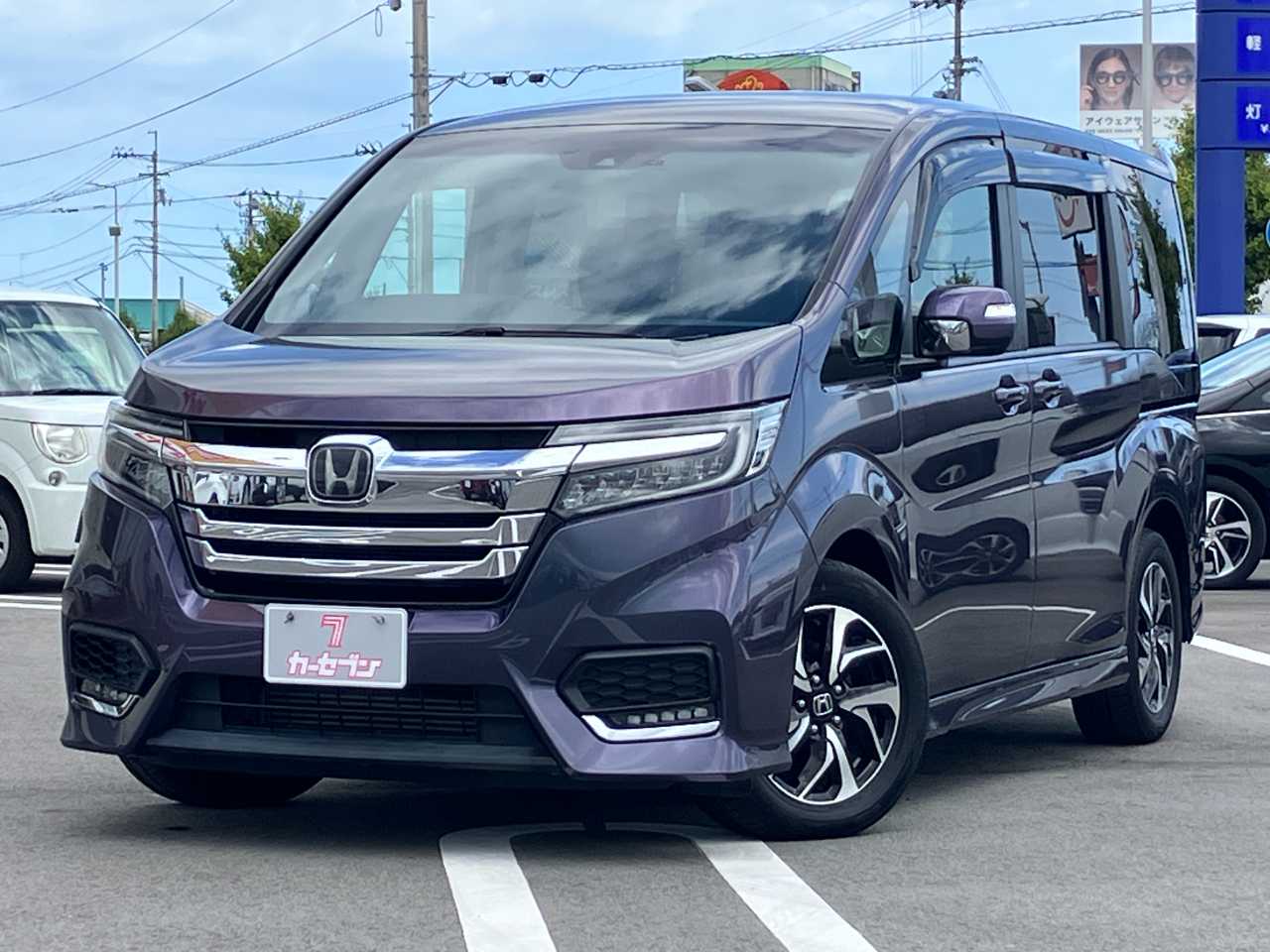 ホンダ ステップワゴン　スパーダ
