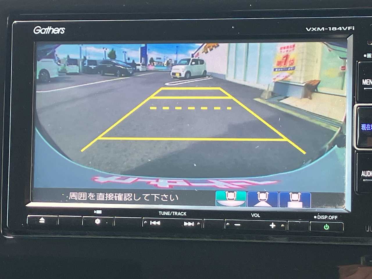 ホンダ ステップワゴン　スパーダ