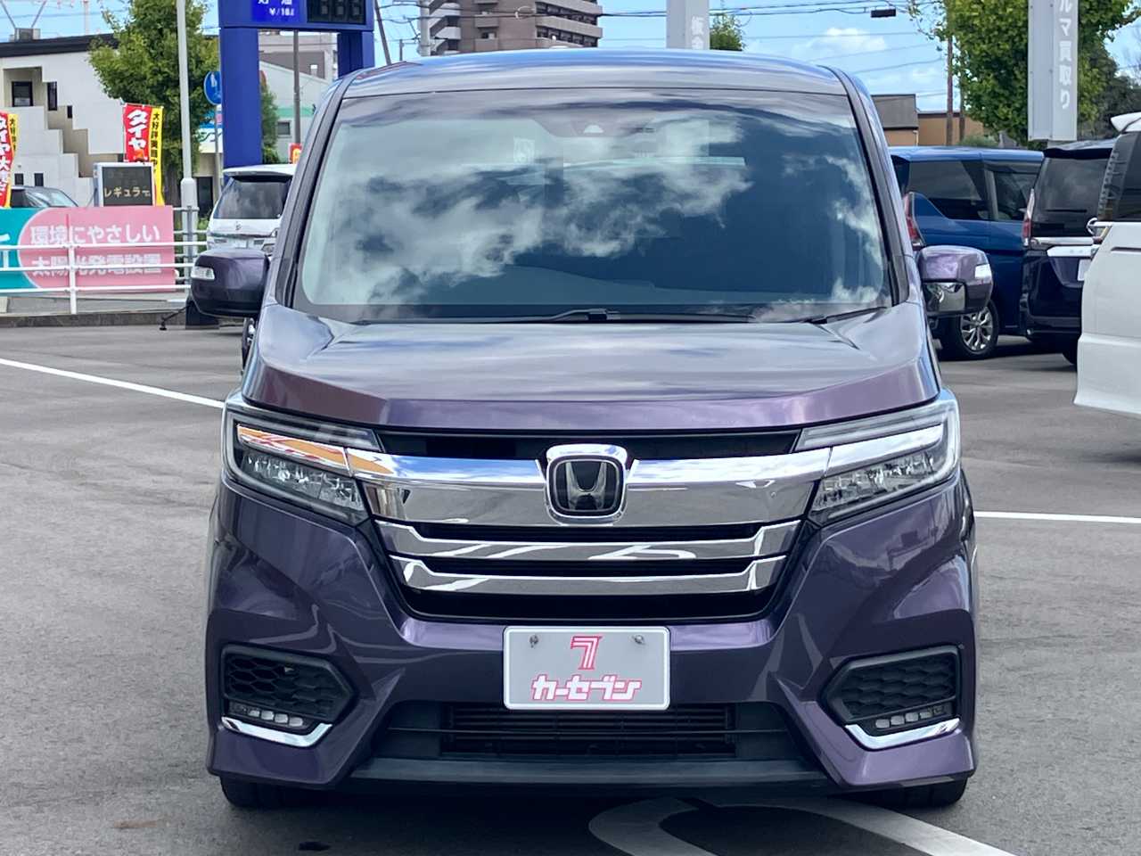 ホンダ ステップワゴン　スパーダ