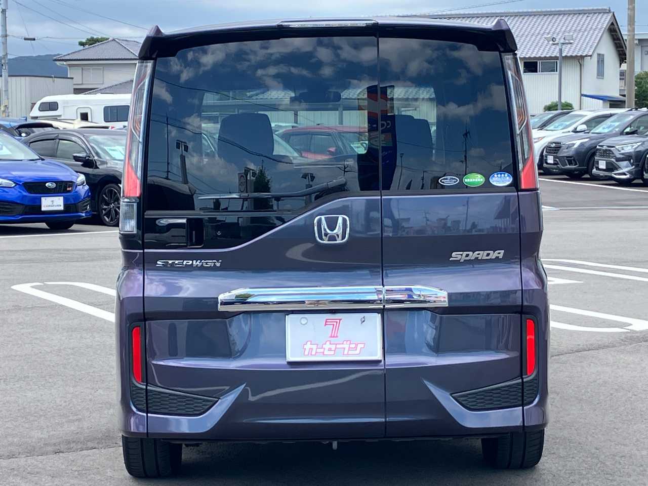 ホンダ ステップワゴン　スパーダ