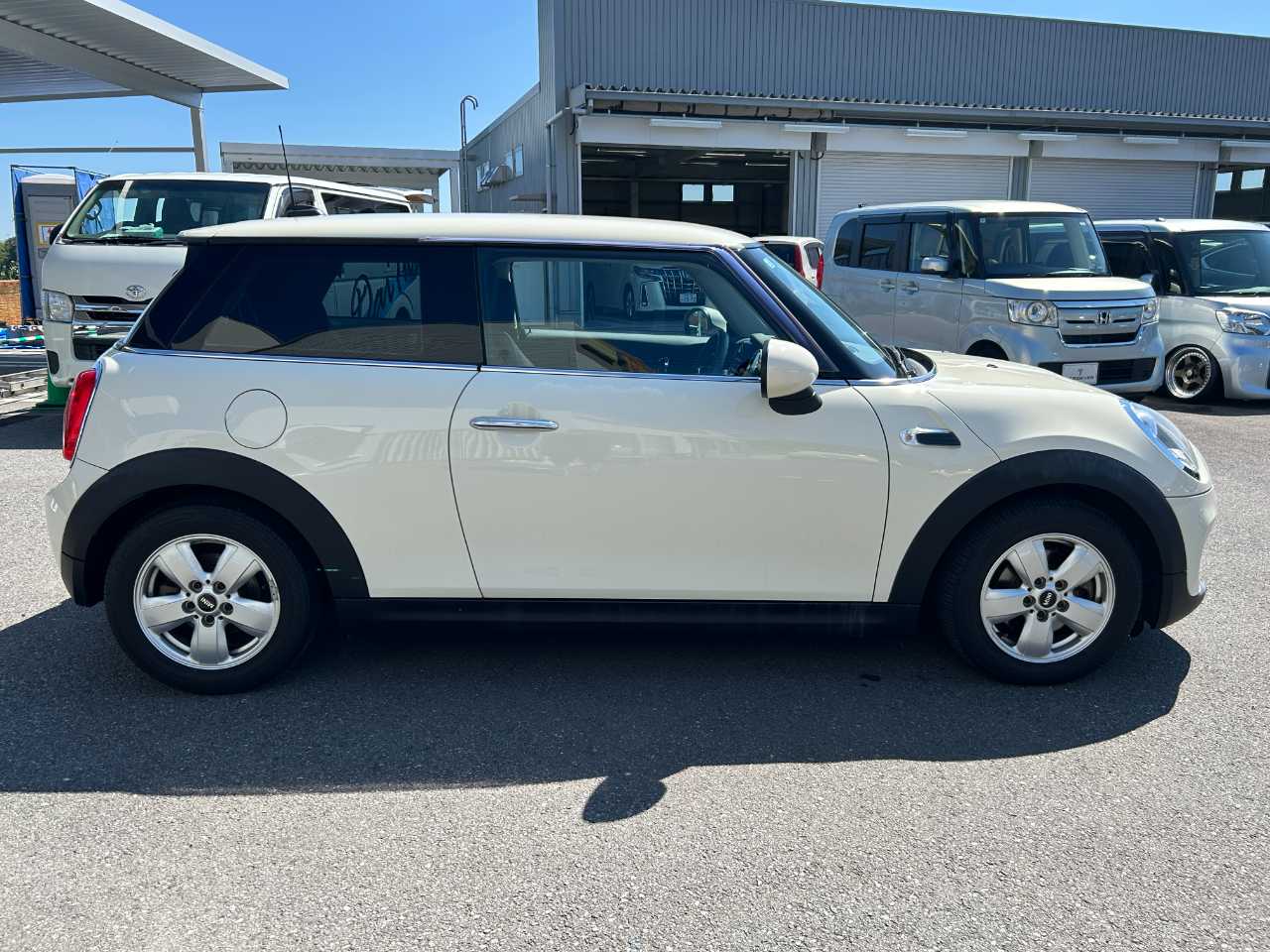 ＭＩＮＩ ＢＭＷ　ミニ　ＨＢ