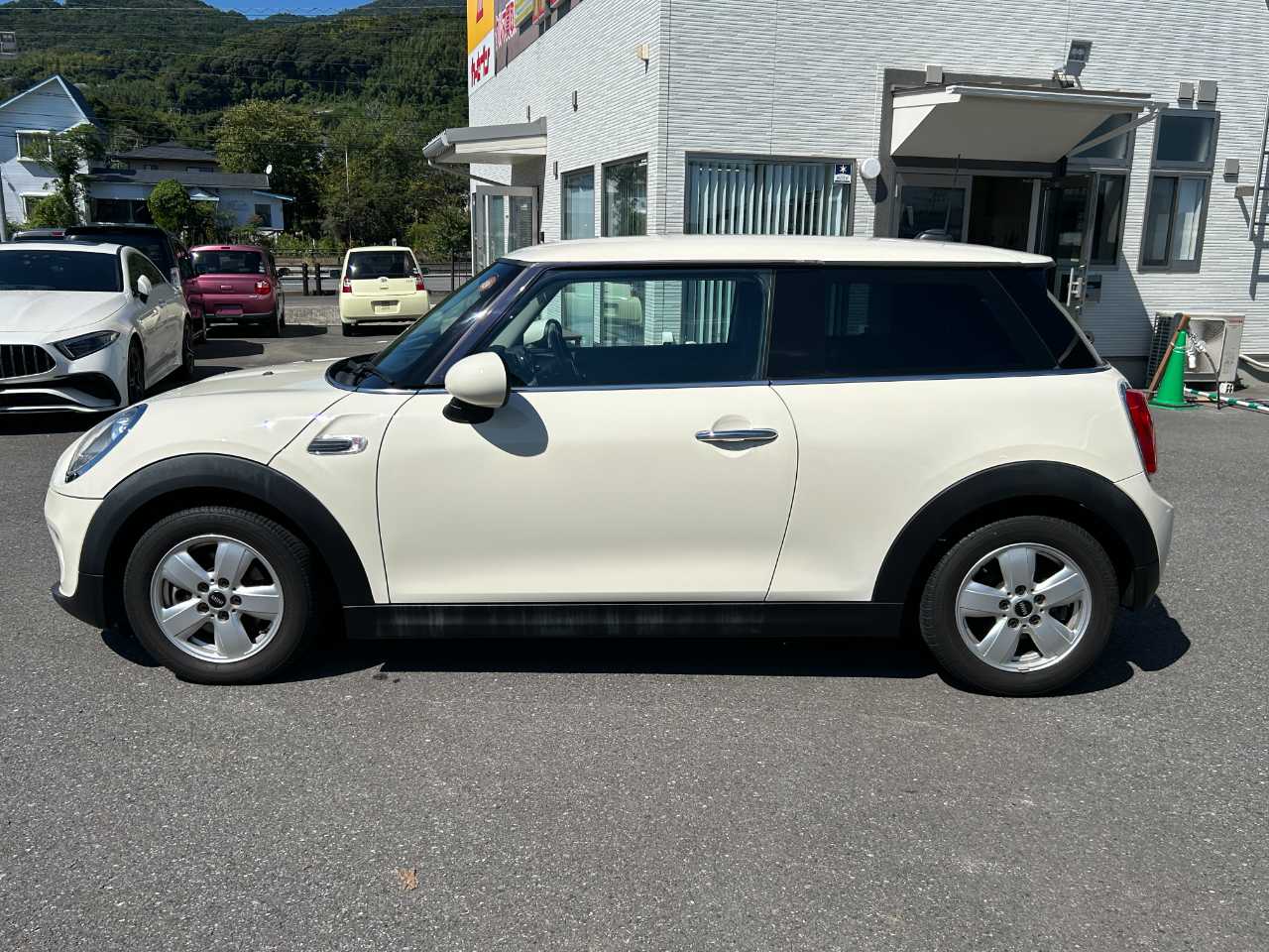 ＭＩＮＩ ＢＭＷ　ミニ　ＨＢ