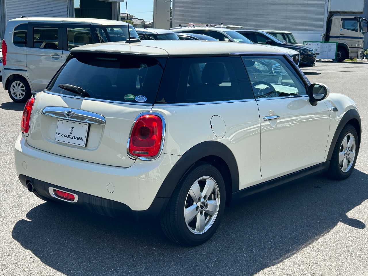 ＭＩＮＩ ＢＭＷ　ミニ　ＨＢ