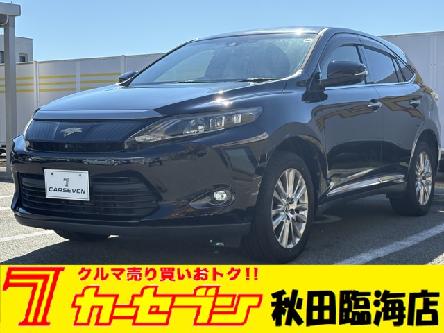 トヨタ ハリアー