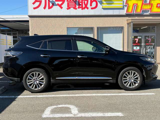トヨタ ハリアー