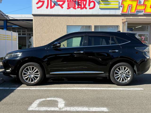 トヨタ ハリアー