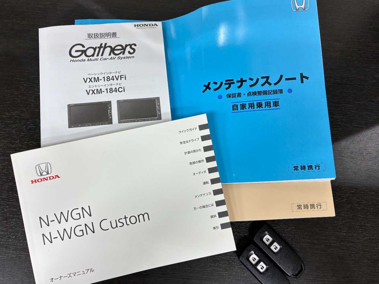 ホンダ Ｎ－ＷＧＮ