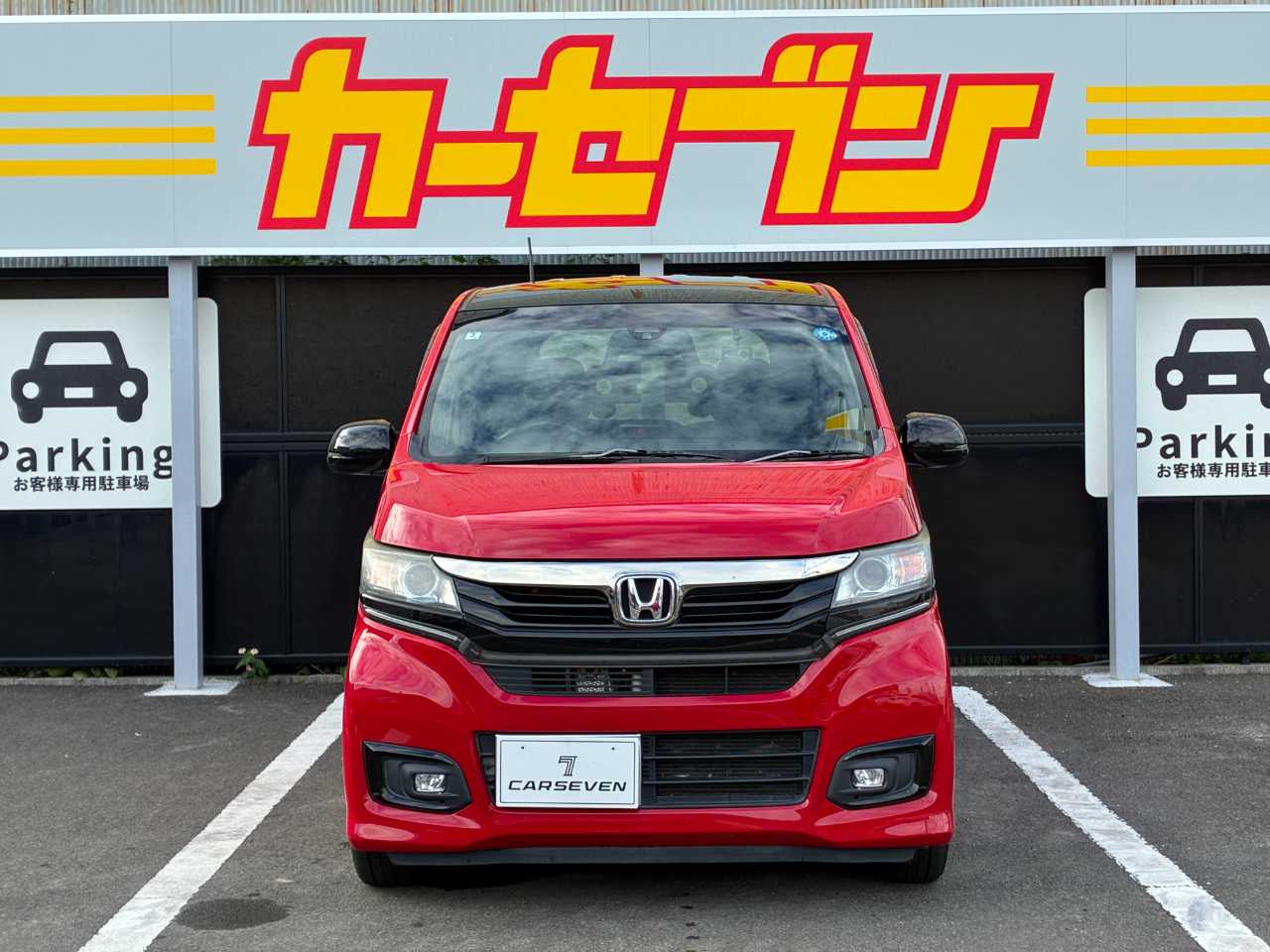ホンダ Ｎ－ＷＧＮ