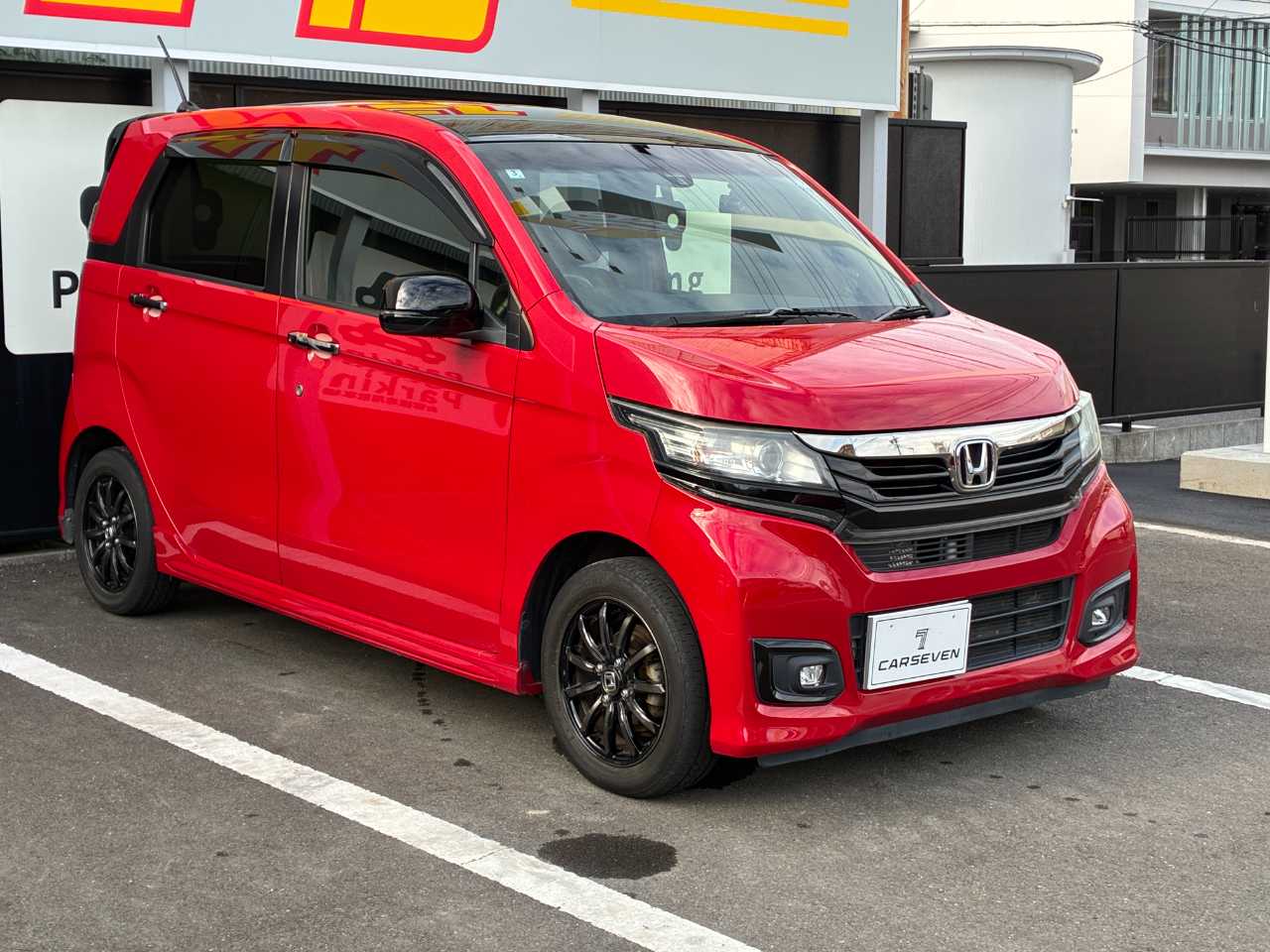 ホンダ Ｎ－ＷＧＮ