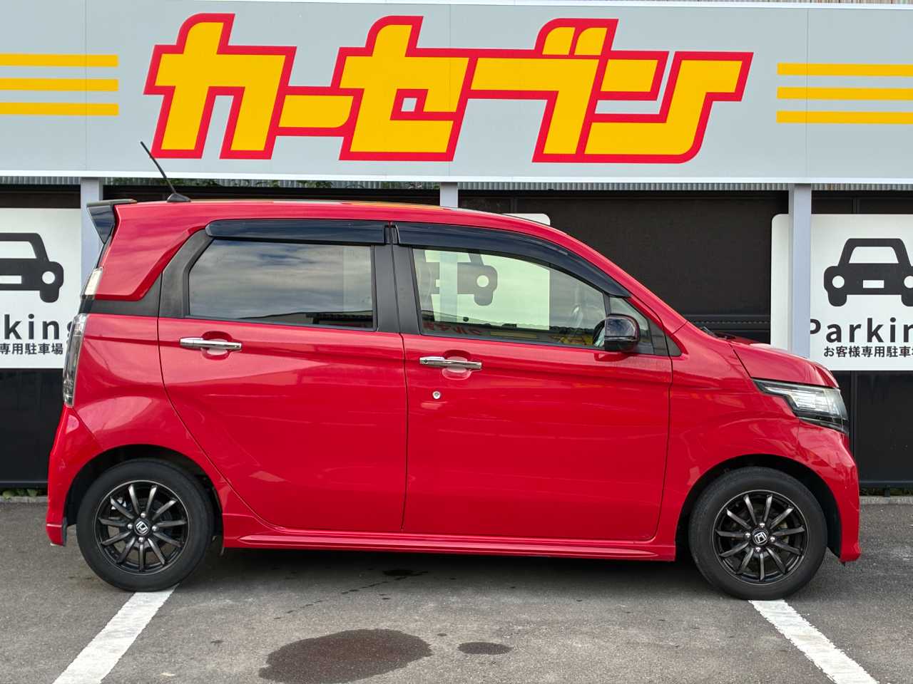 ホンダ Ｎ－ＷＧＮ